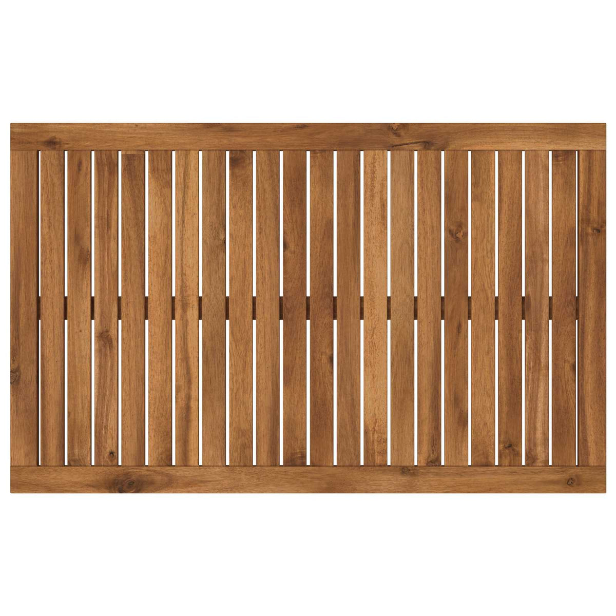Gornji dio stola 88,5 x 55 x 2 cm Pravokutni Prirodna