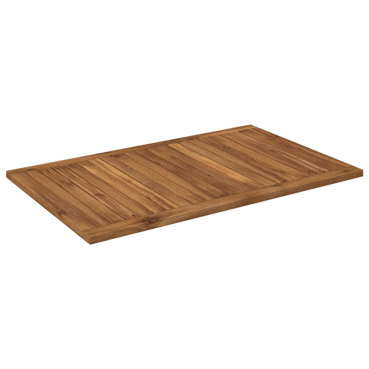 Gornji dio stola 88,5 x 55 x 2 cm Pravokutni Prirodna
