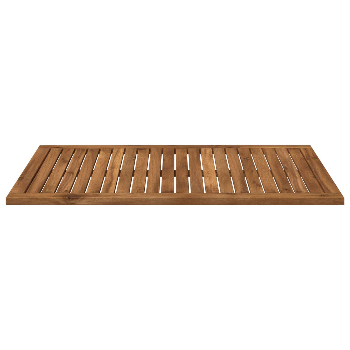 Gornji dio stola 88,5 x 55 x 2 cm Pravokutni Prirodna