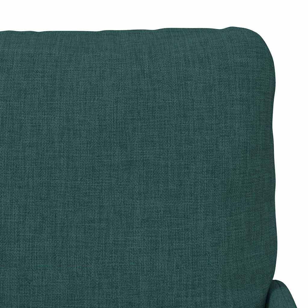 Sofe s jastukom 55cm Tamnozelena Šperploča