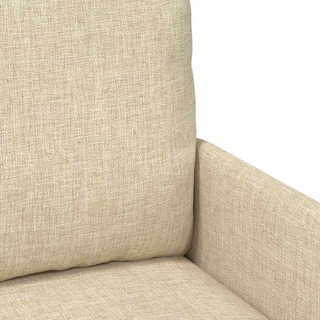 Sofe s jastukom 55cm Krema Šperploča