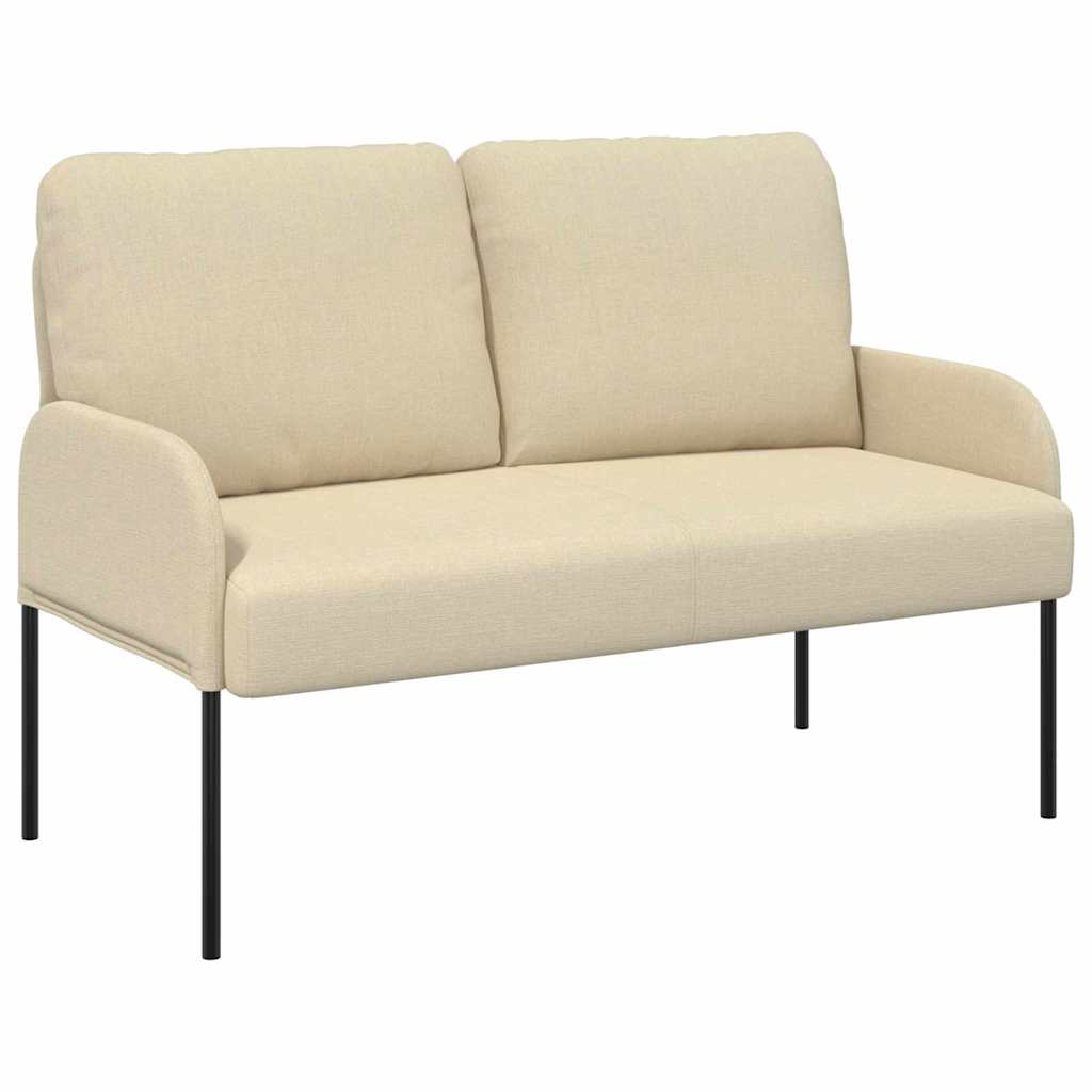 Sofe s jastukom 110cm Krema Šperploča