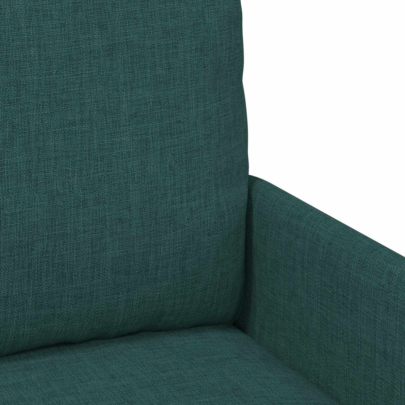 Setovi sofa 3 pcs Tamnozelena 115 x 56 x 80 cm Šperploča