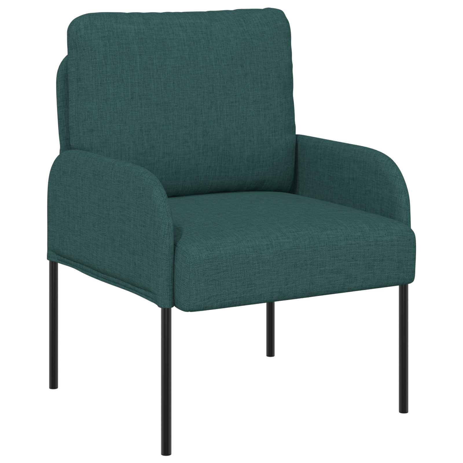 Setovi sofa 3 pcs Tamnozelena 115 x 56 x 80 cm Šperploča