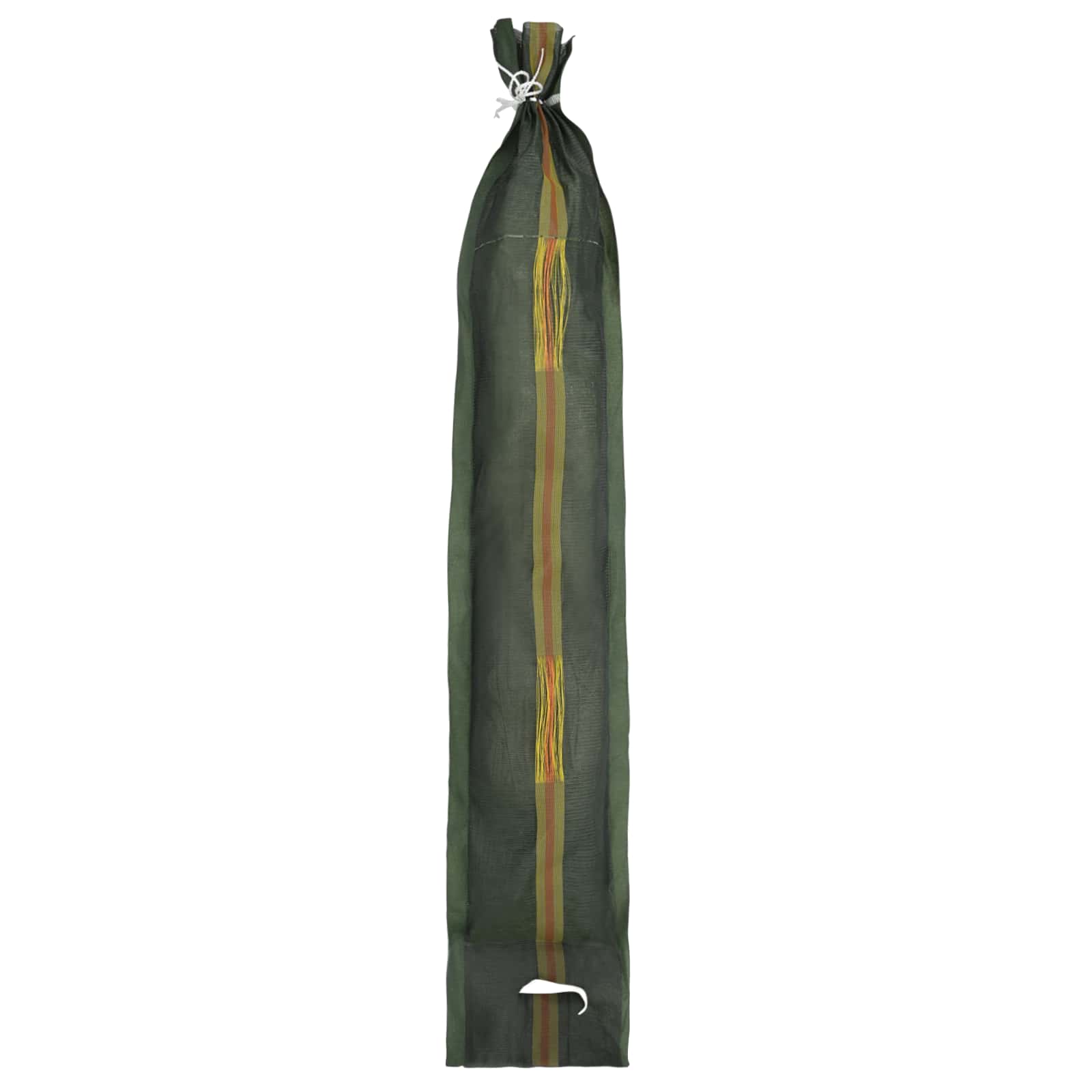 Vreće s pijeskom 10 pcs Zelena 120 x 27 cm HDPE