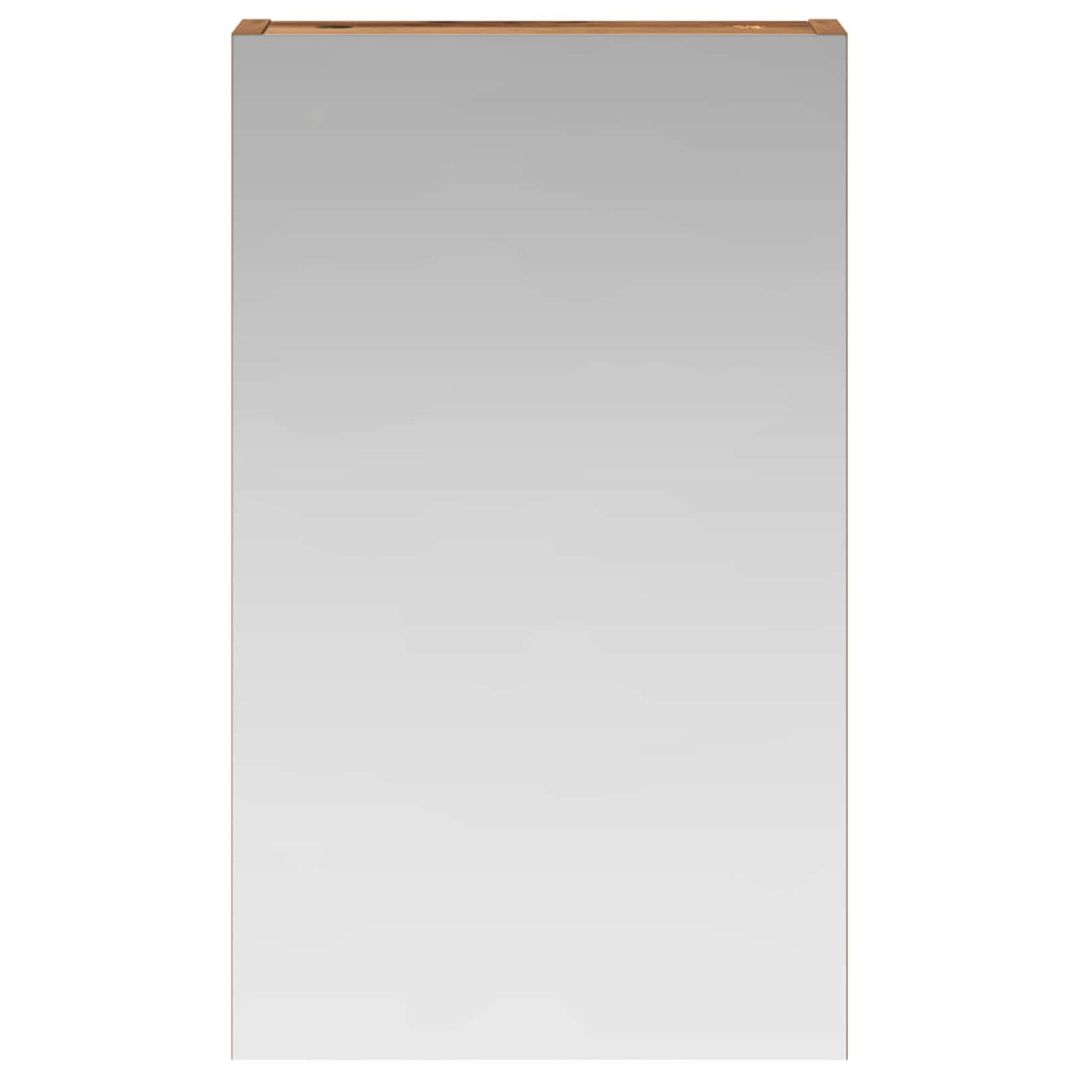 Kupaonski ormar s ogledalom Staro drvo 30 x 10,5 x 50 cm