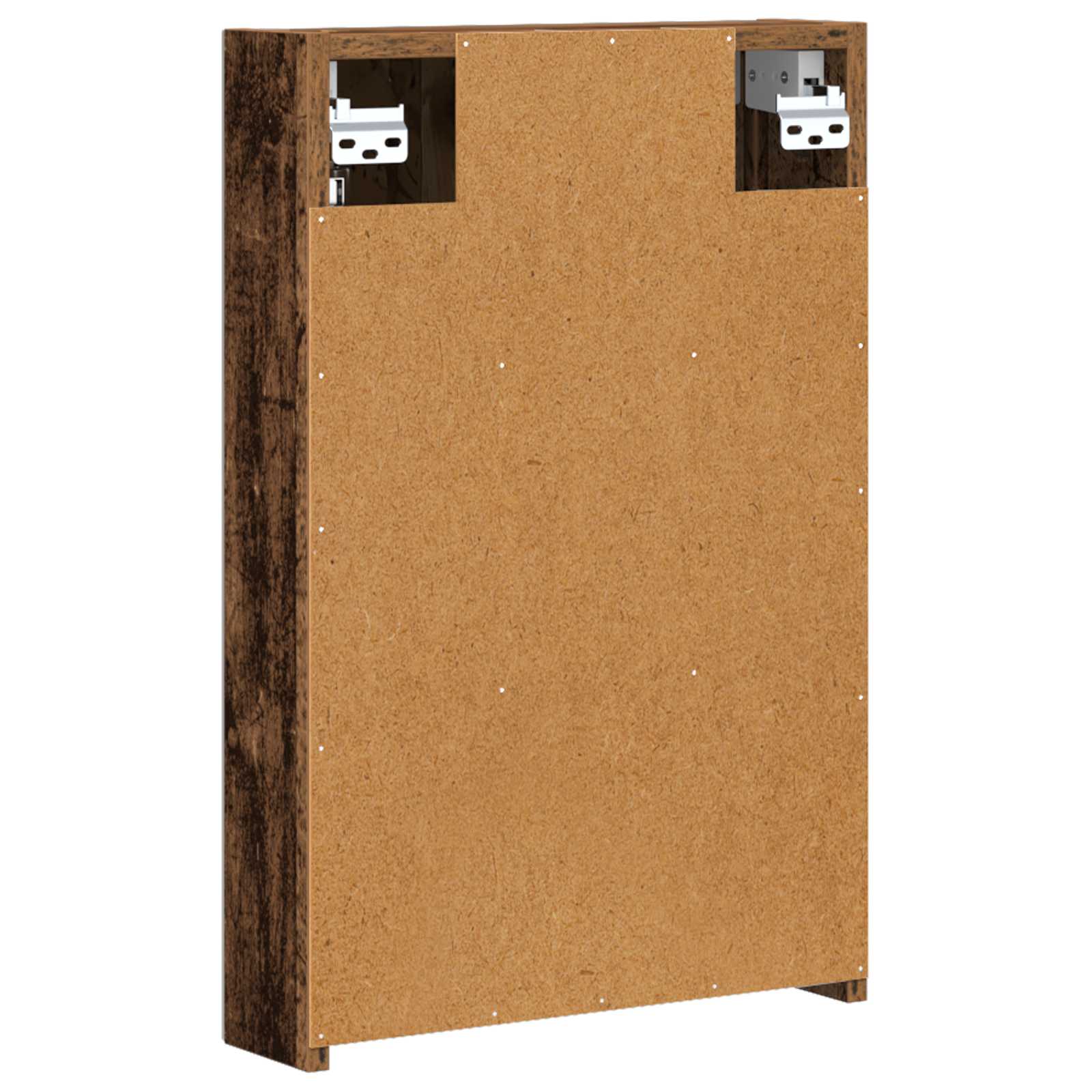 Kupaonski ormar s ogledalom Staro drvo 40 x 10,5 x 60,5 cm