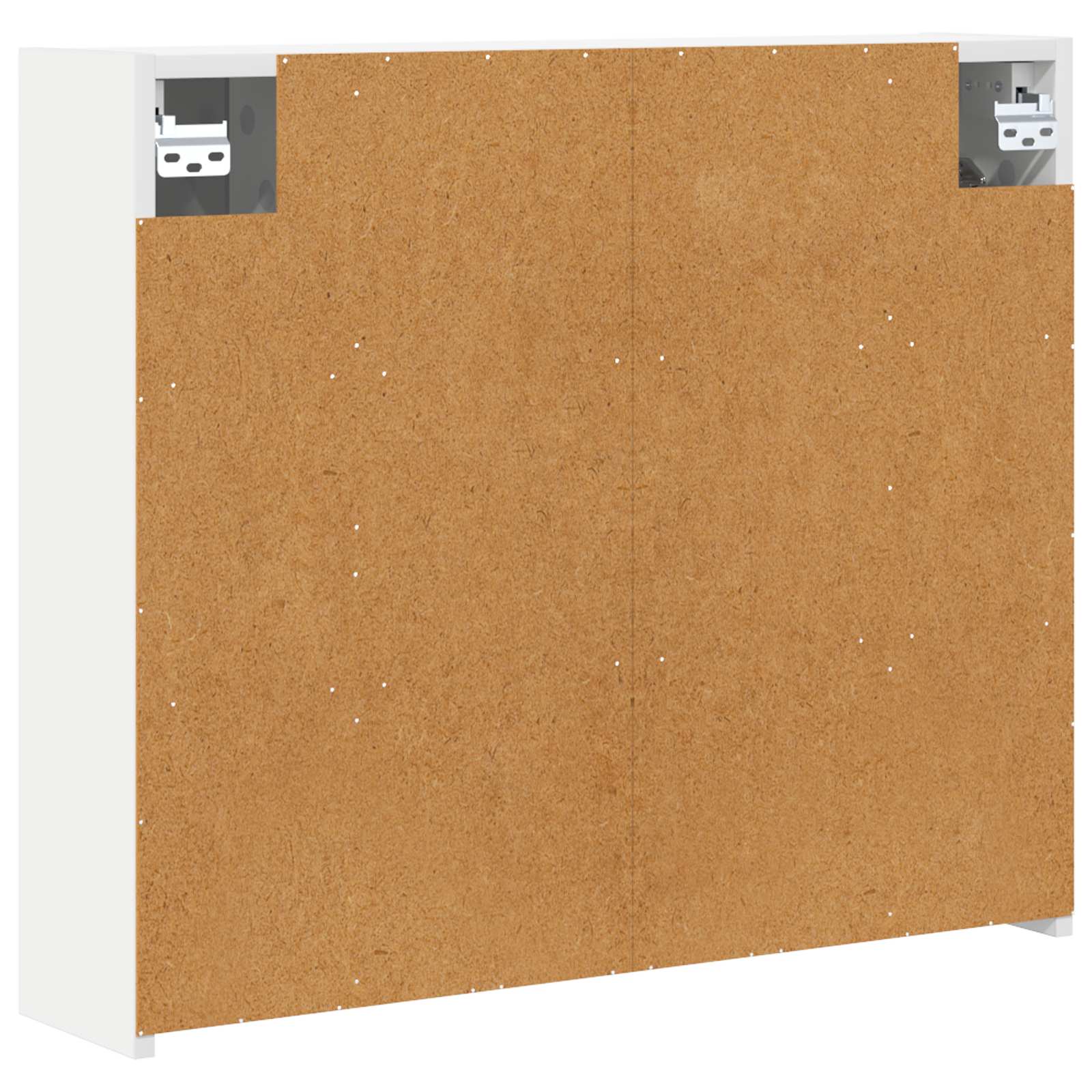 Kupaonski ormar s ogledalom Bijelo 73,5 x 16 x 62,5 cm