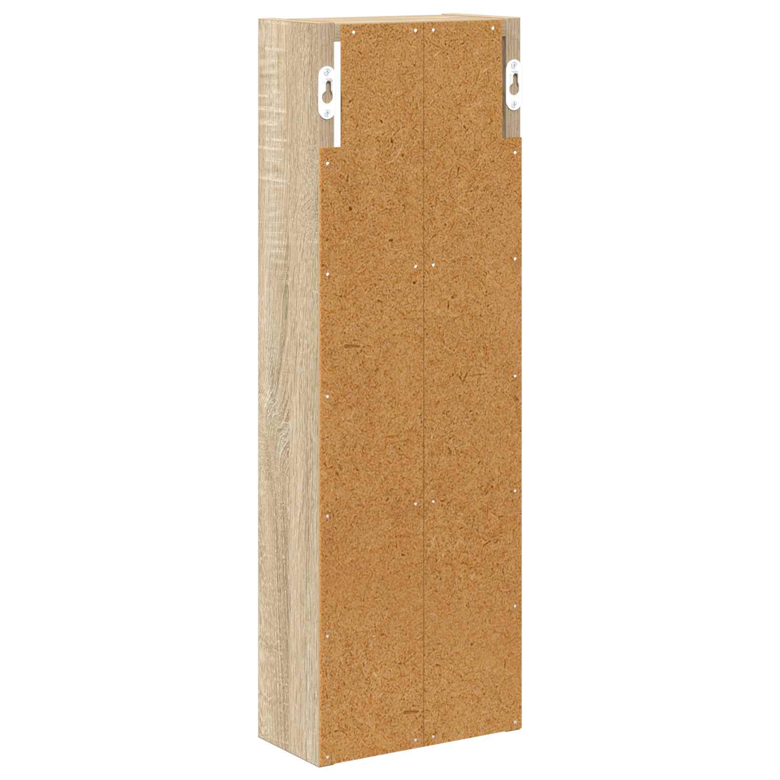 Kupaonski zidni ormarić Zidne Sonoma hrast 20 x 10 x 60,5 cm
