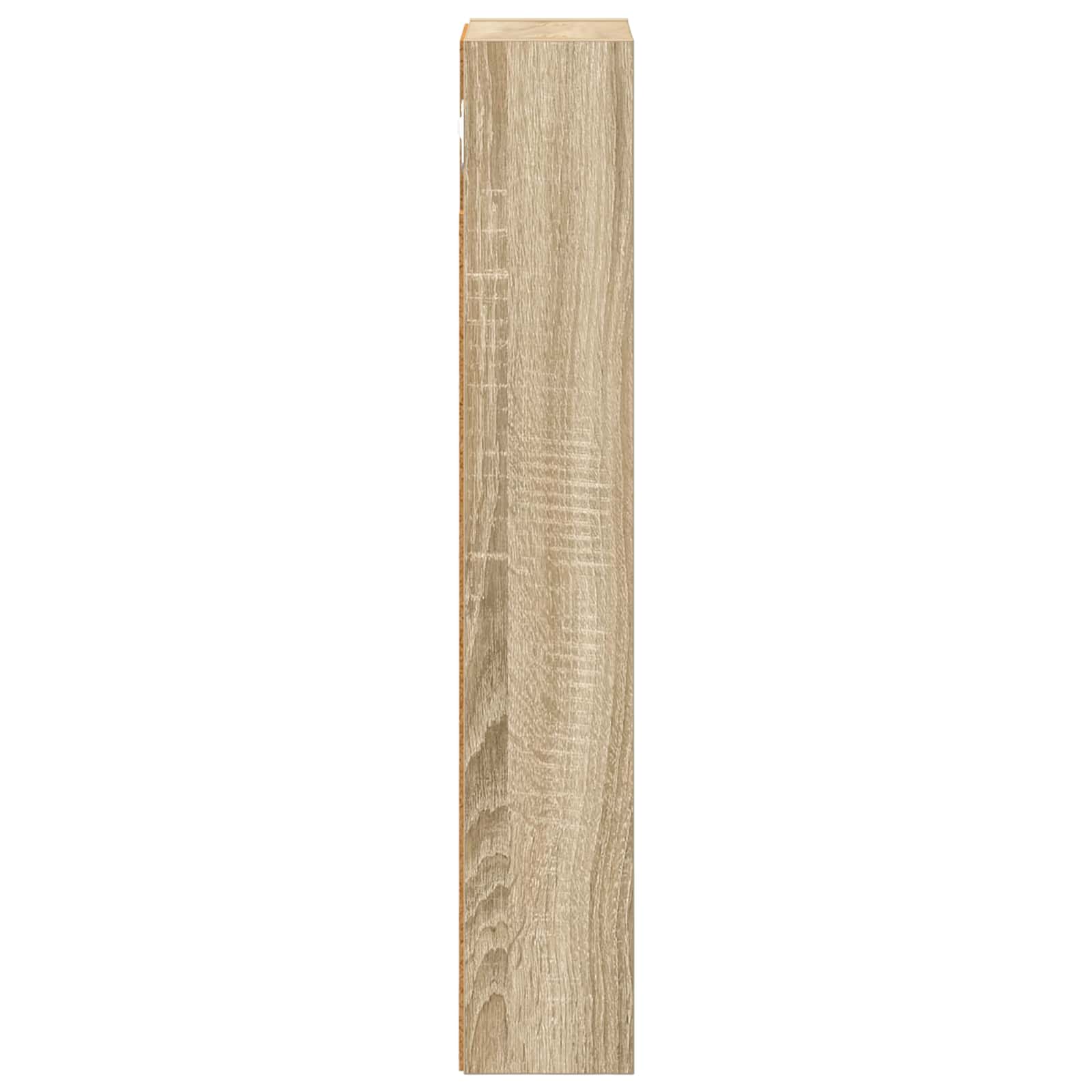 Kupaonski zidni ormarić Zidne Sonoma hrast 20 x 10 x 60,5 cm