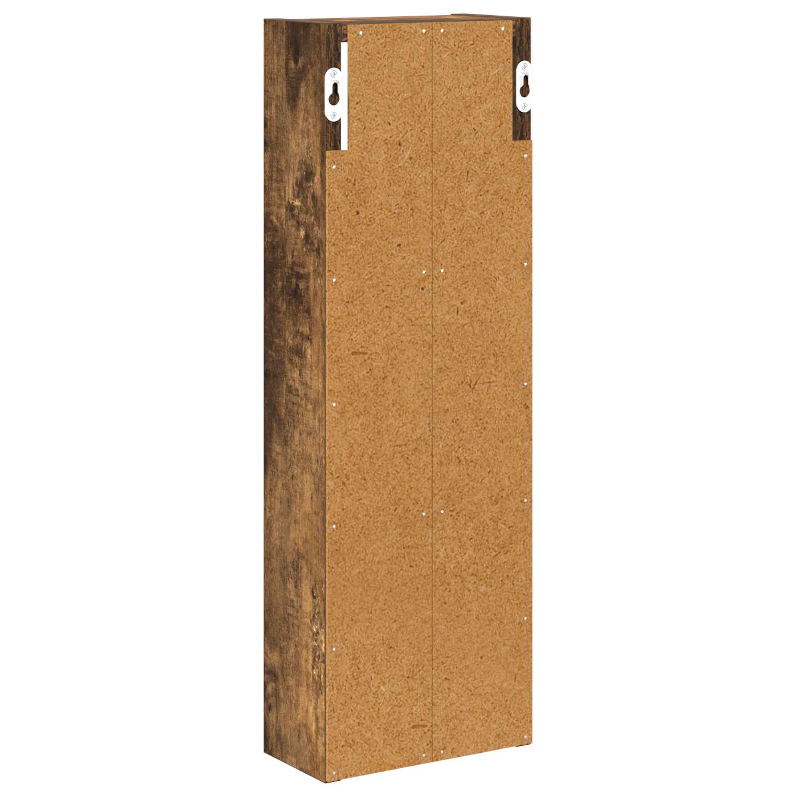 Kupaonski zidni ormarić Zidne Dimljeni Hrast 20 x 10 x 60,5 cm