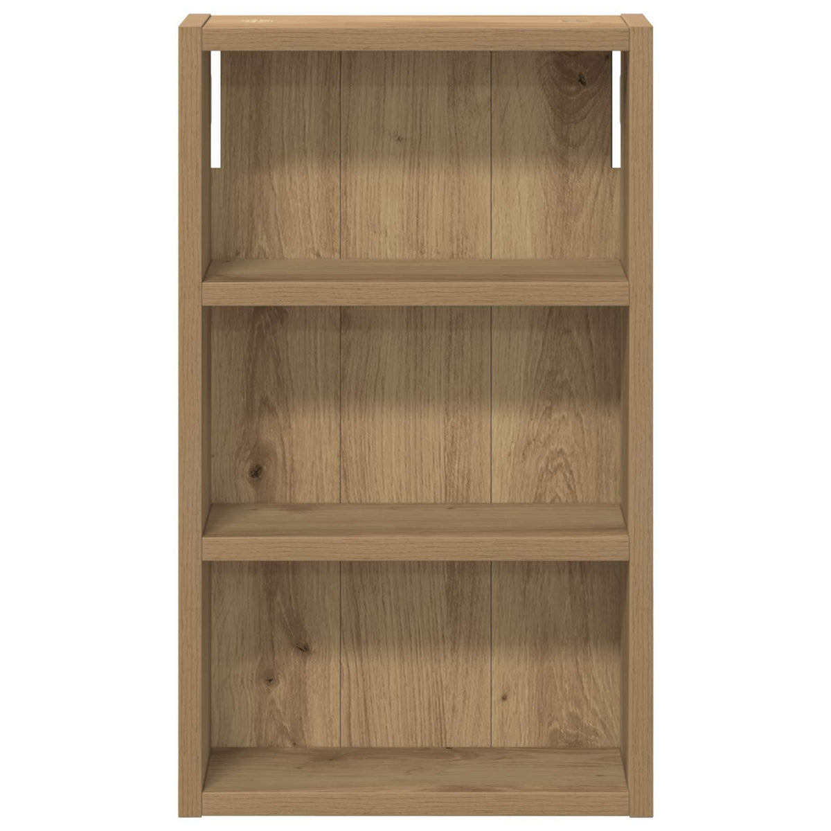 Kupaonski zidni ormarić Umjetnička hrastovina 30 x 10 x 50 cm