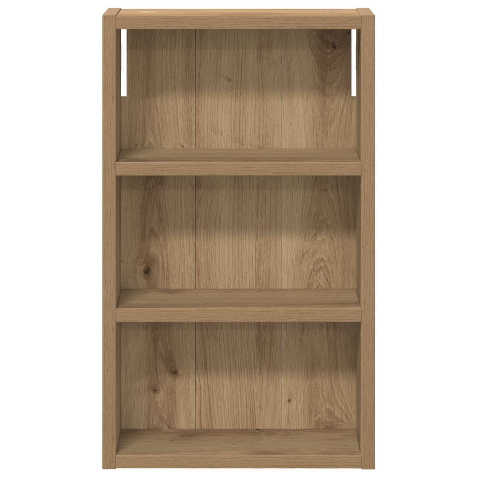 Kupaonski zidni ormarić Umjetnička hrastovina 30 x 10 x 50 cm
