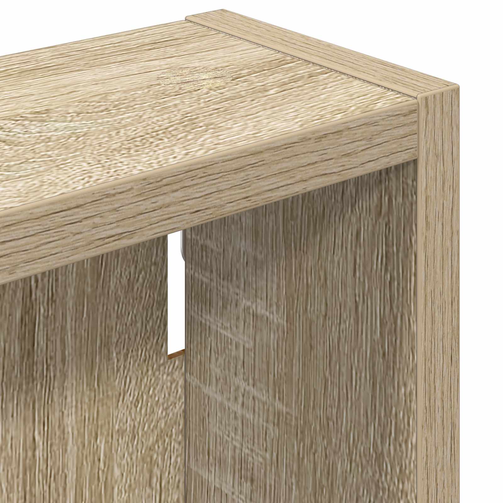 Kupaonski zidni ormarić Zidne Sonoma hrast 30 x 10 x 60,5 cm
