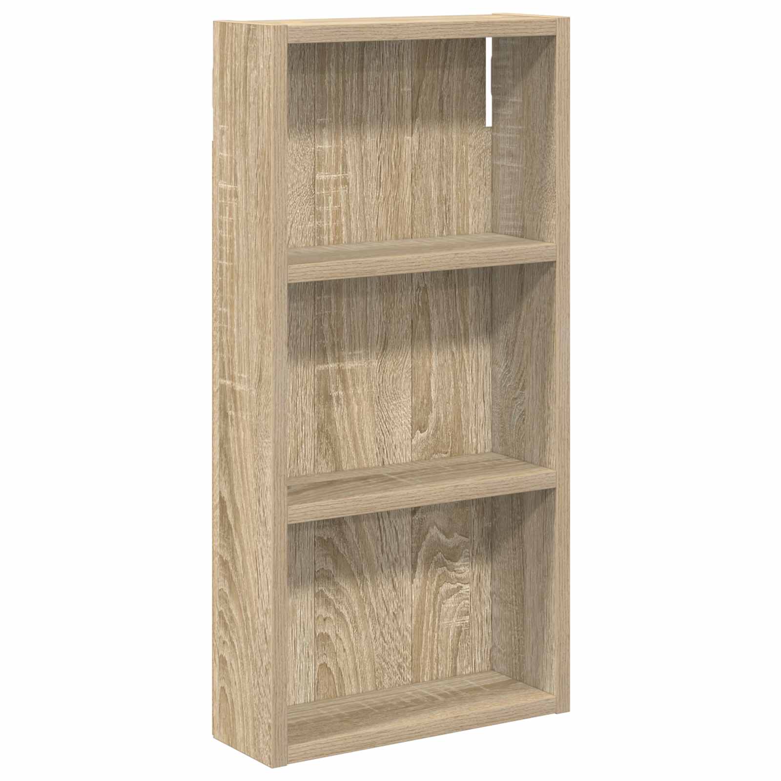 Kupaonski zidni ormarić Zidne Sonoma hrast 30 x 10 x 60,5 cm