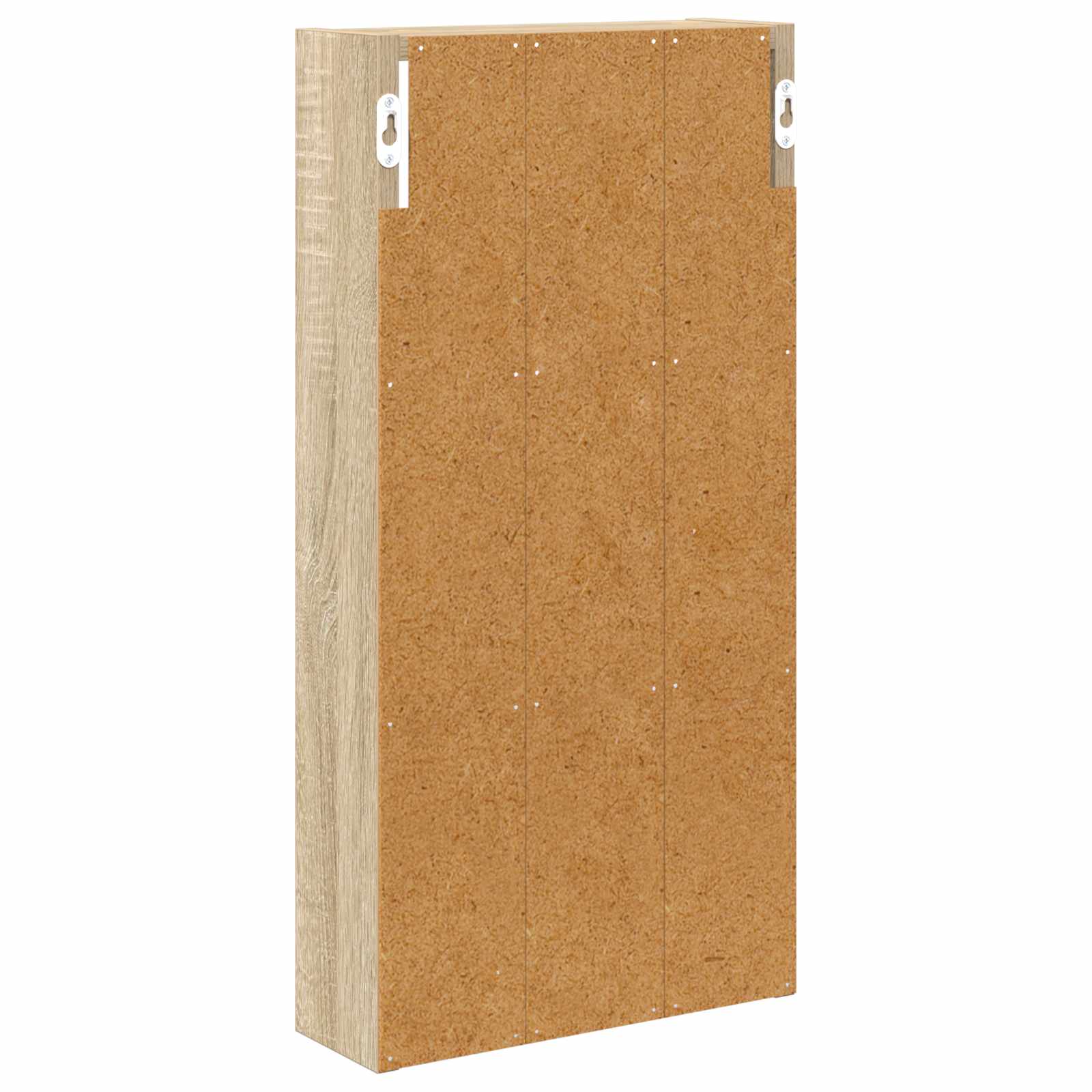 Kupaonski zidni ormarić Zidne Sonoma hrast 30 x 10 x 60,5 cm