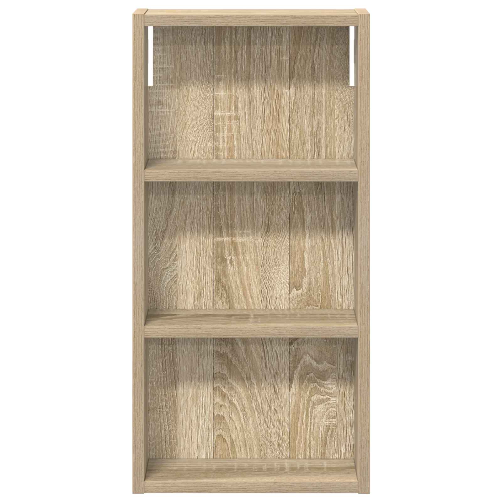 Kupaonski zidni ormarić Zidne Sonoma hrast 30 x 10 x 60,5 cm