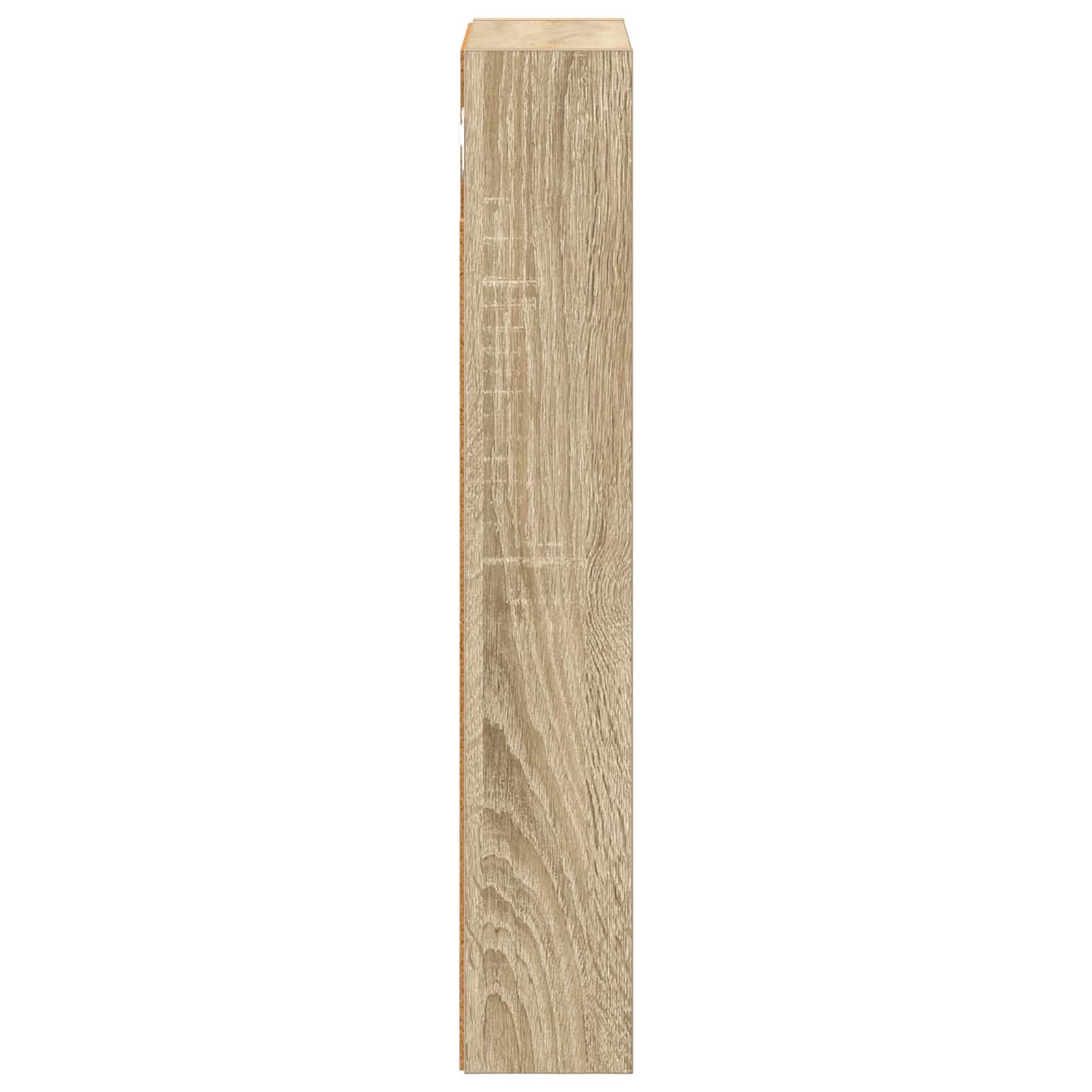Kupaonski zidni ormarić Zidne Sonoma hrast 30 x 10 x 60,5 cm