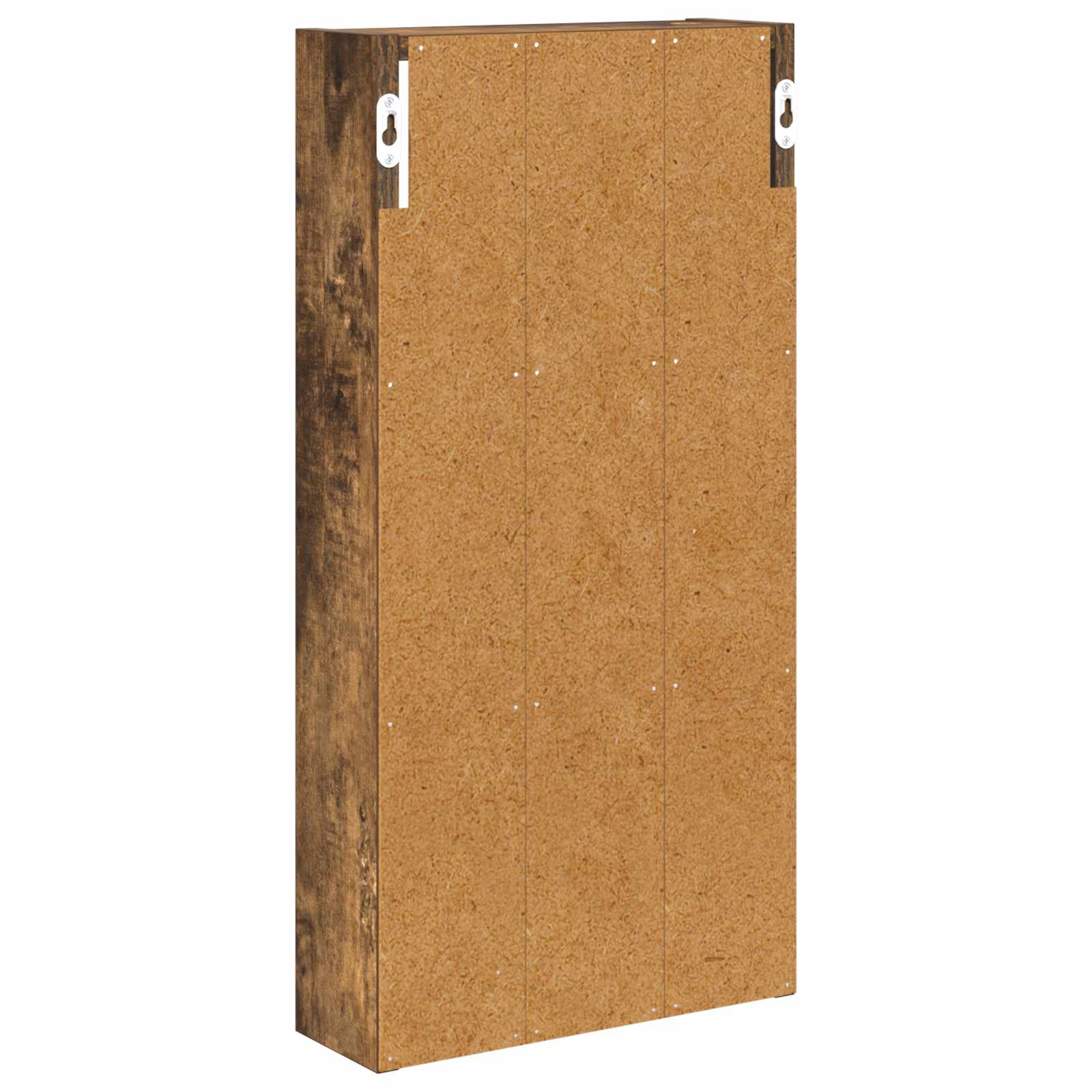 Kupaonski zidni ormarić Zidne Dimljeni Hrast 30 x 10 x 60,5 cm
