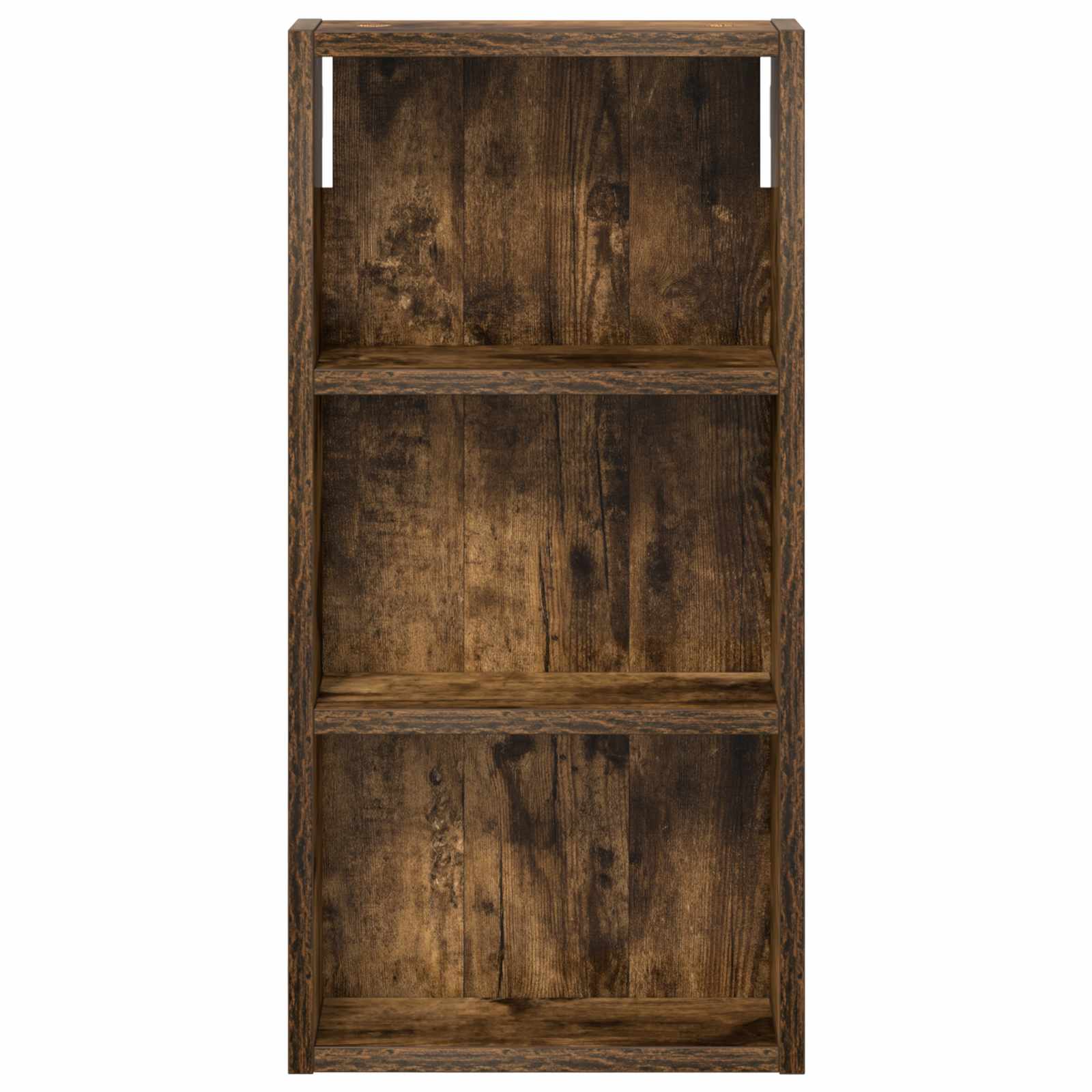 Kupaonski zidni ormarić Zidne Dimljeni Hrast 30 x 10 x 60,5 cm
