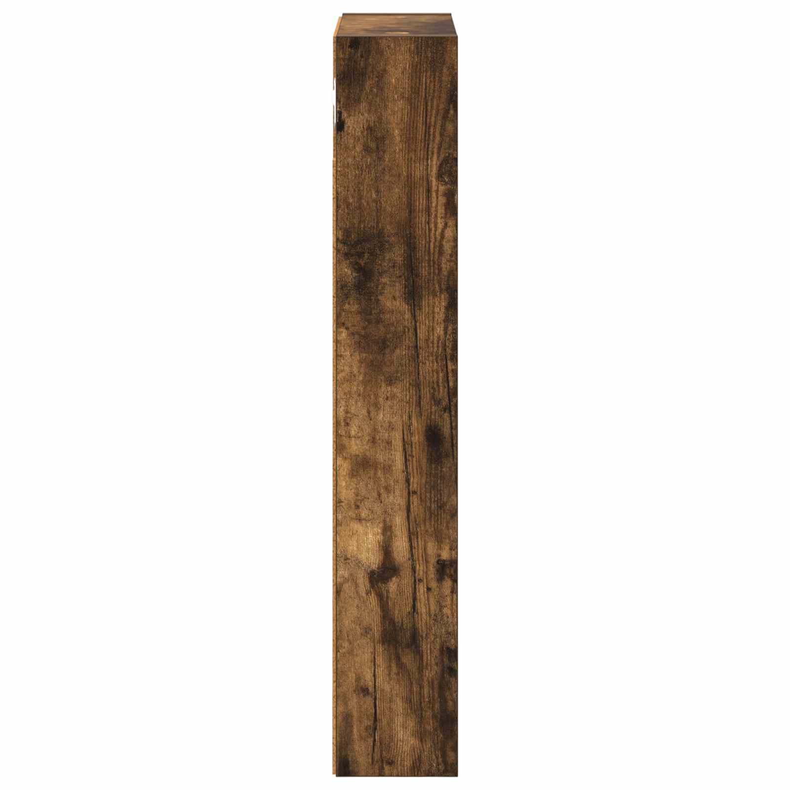 Kupaonski zidni ormarić Zidne Dimljeni Hrast 30 x 10 x 60,5 cm