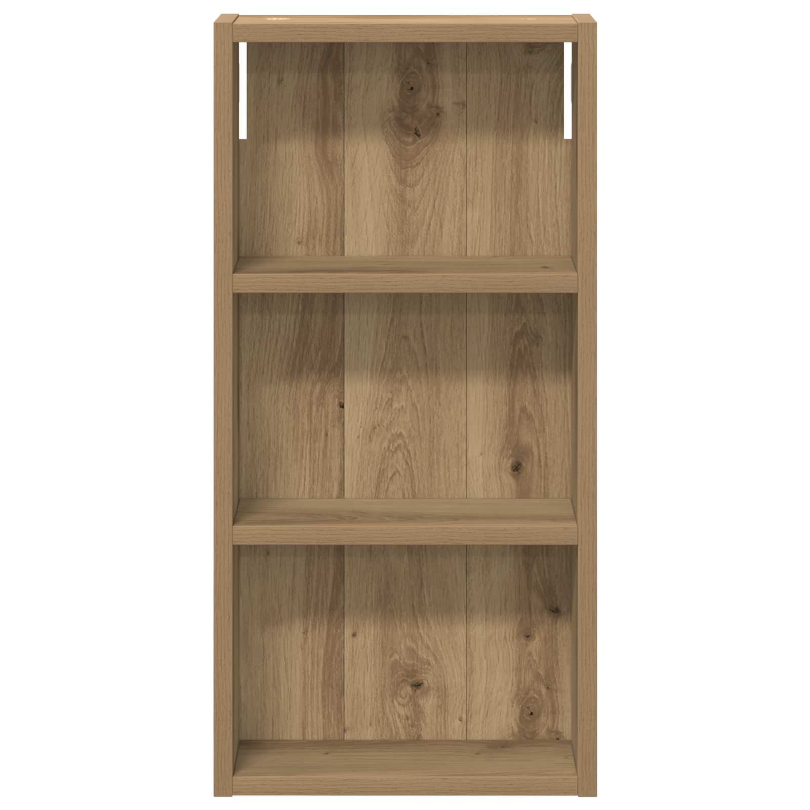 Kupaonski zidni ormarić Umjetnička hrastovina 30 x 10 x 60,5 cm