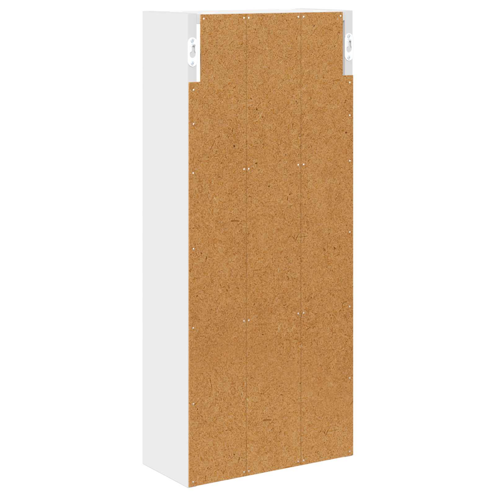 Kupaonski zidni ormarić s policom Zidne Bijeli 30 x 14 x 70 cm