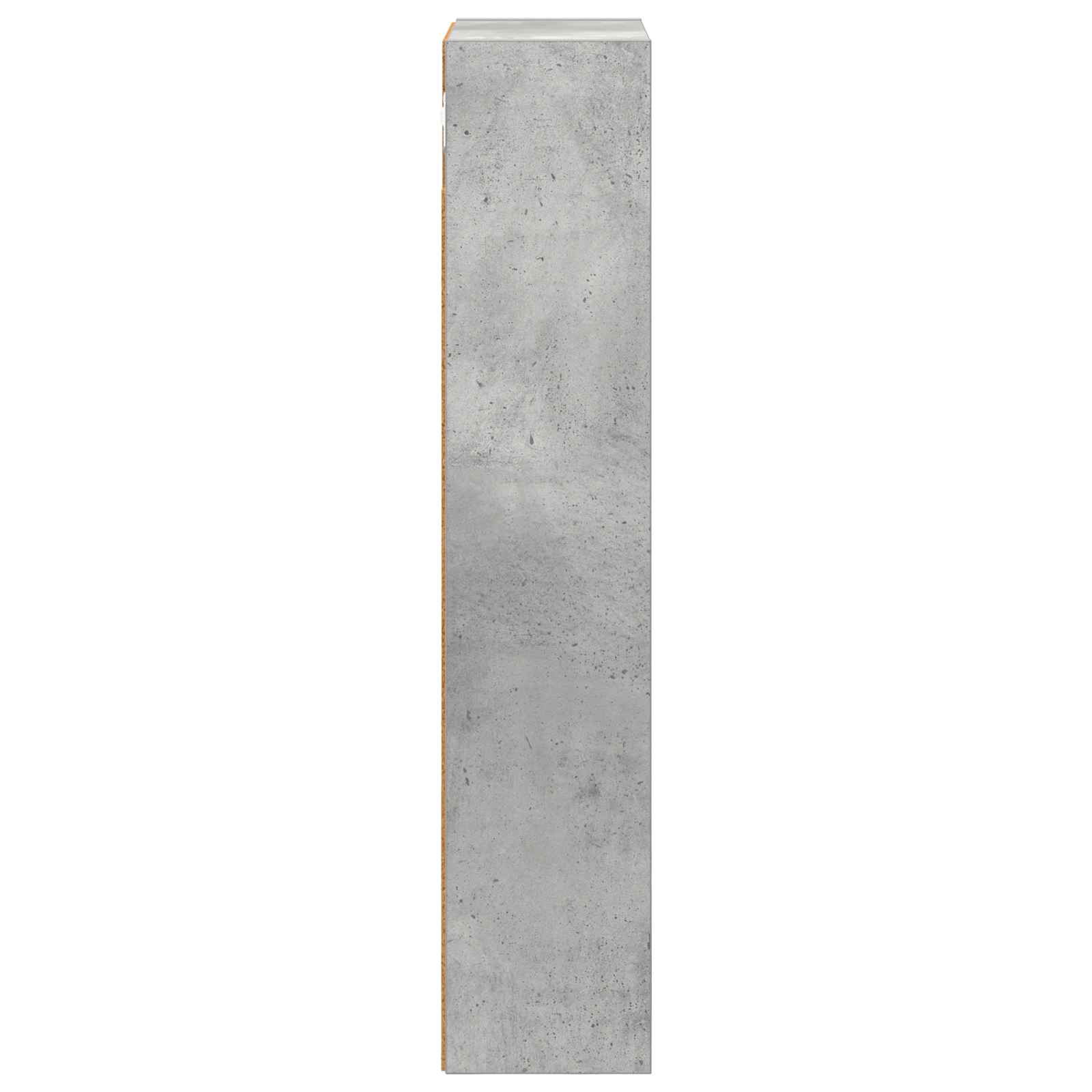 Kupaonski zidni ormarić s policom Betonsko Siva 30 x 14 x 70 cm