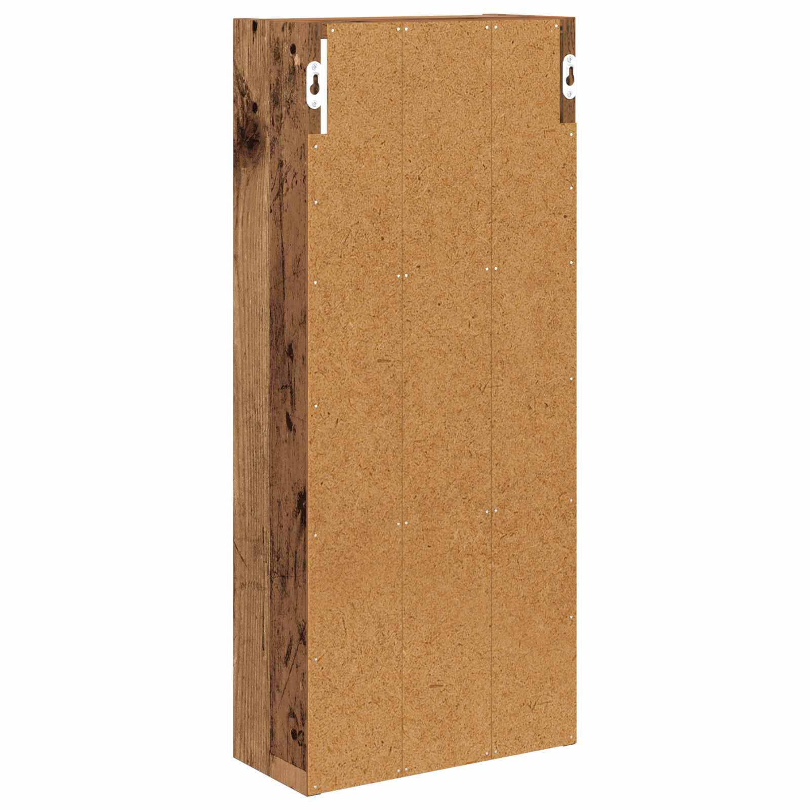 Kupaonski zidni ormarić s policom Staro drvo 30 x 14 x 70 cm