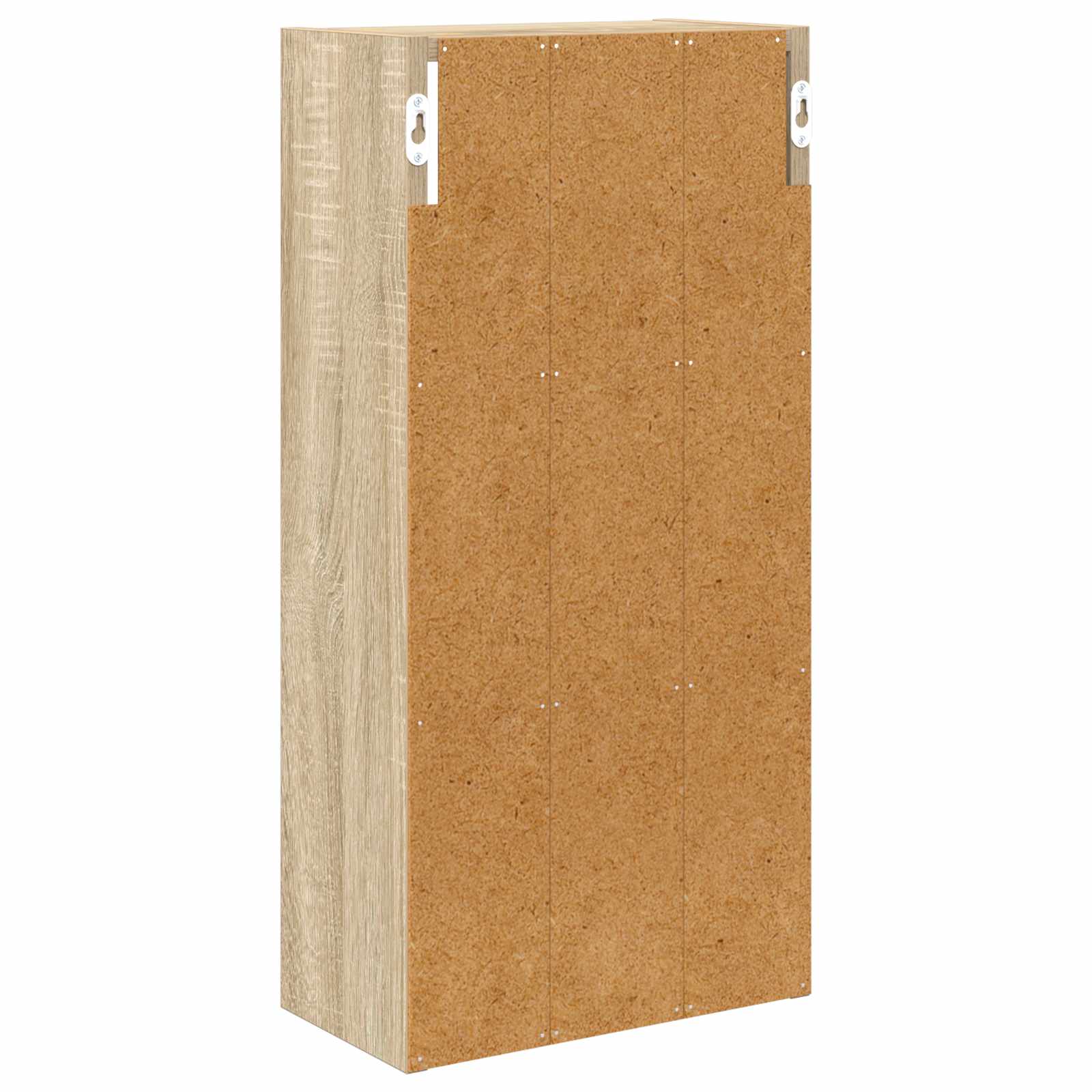Kupaonski zidni ormarić Zidne Sonoma hrast 30 x 16 x 62,5 cm