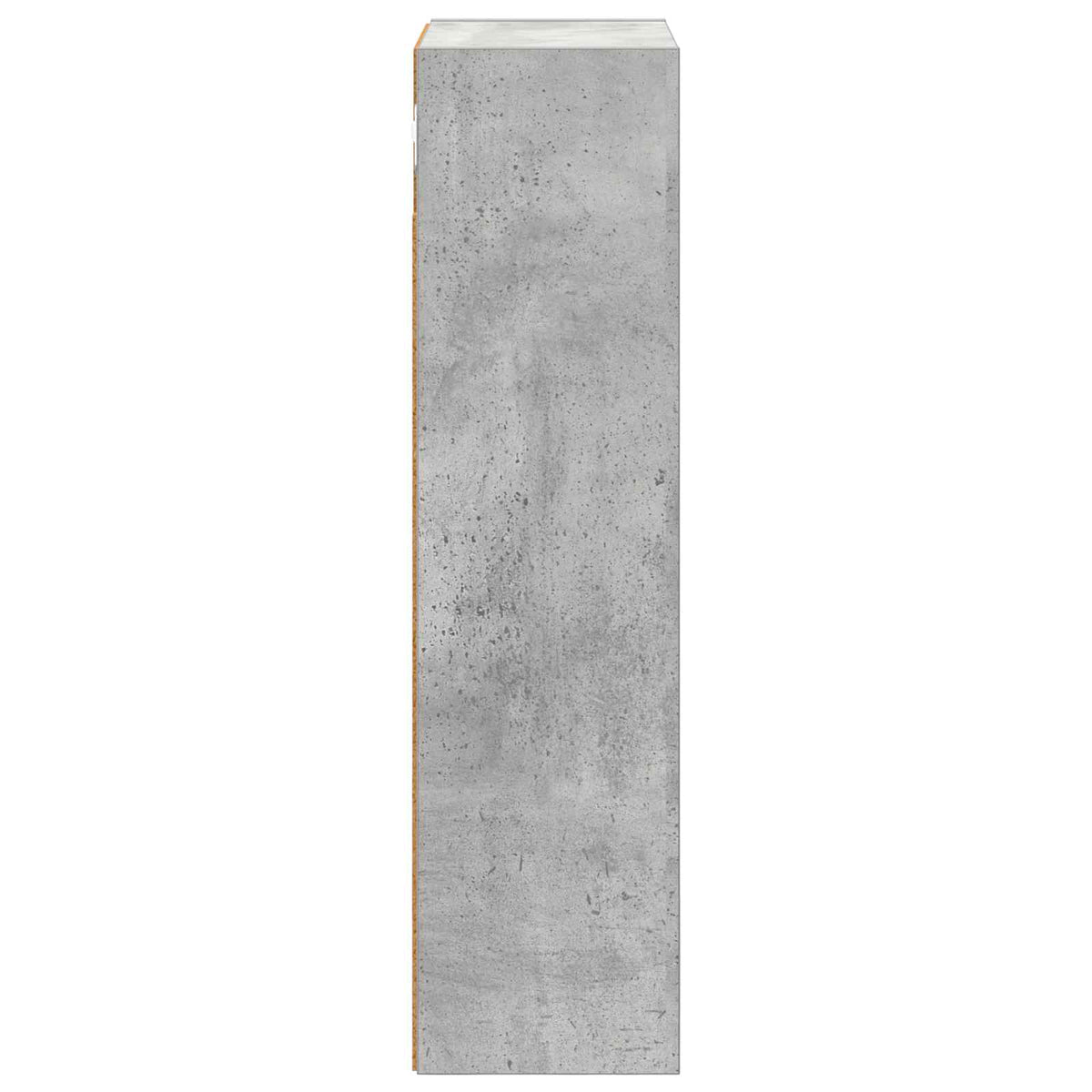 Kupaonski zidni ormarić Zidne Betonsko Siva 30 x 16 x 62,5 cm