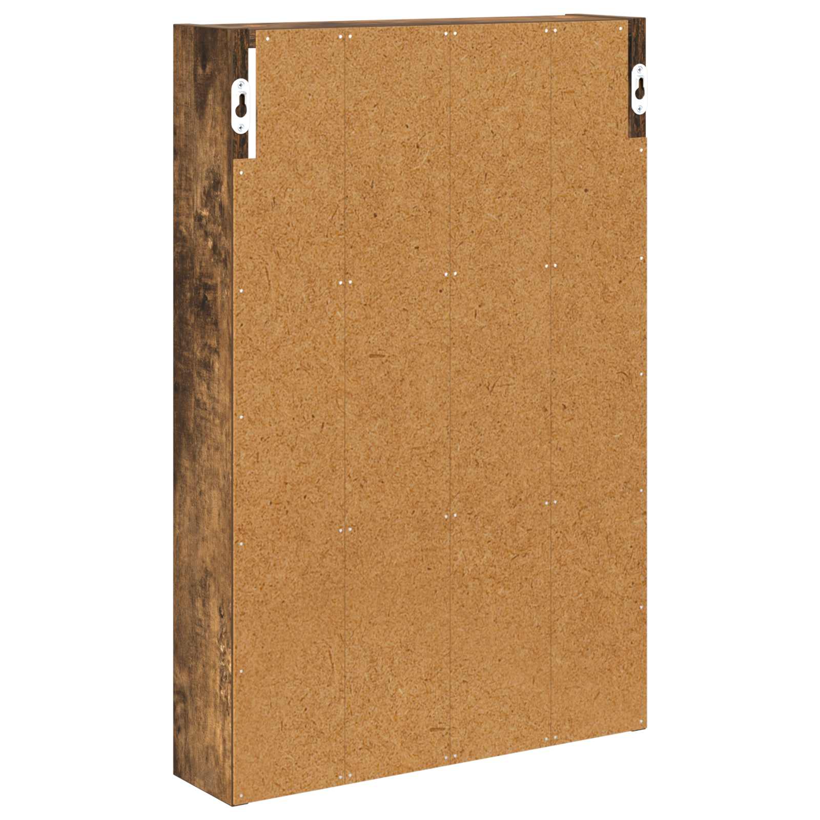 Kupaonski zidni ormarić Zidne Dimljeni Hrast 40 x 10 x 60,5 cm