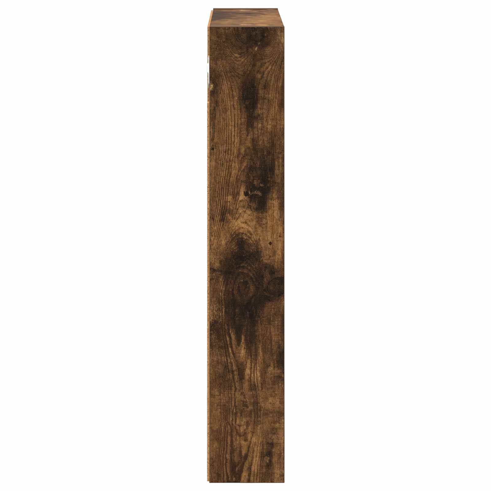 Kupaonski zidni ormarić Zidne Dimljeni Hrast 40 x 10 x 60,5 cm