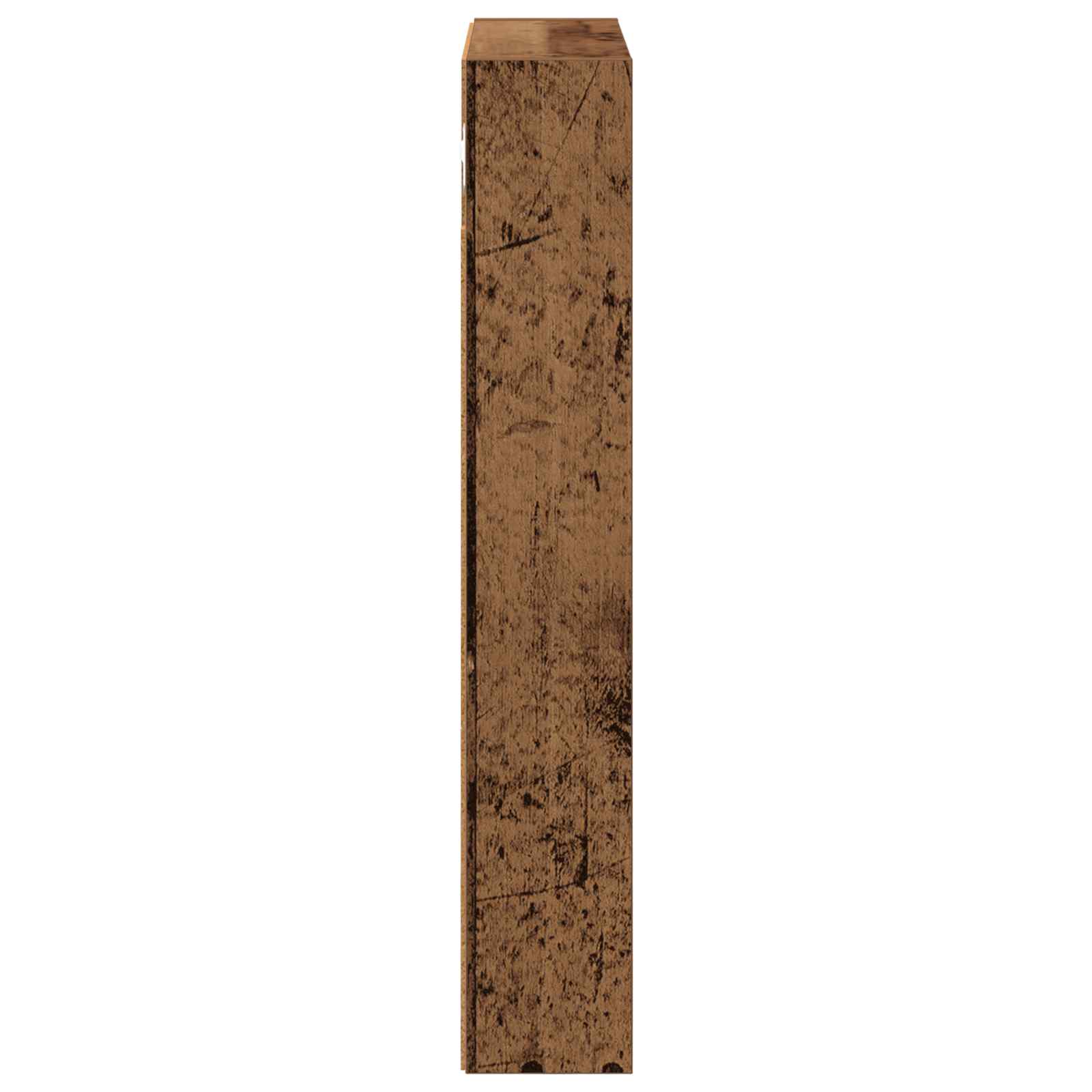 Kupaonski zidni ormarić s policom Staro drvo 40 x 10 x 60,5 cm