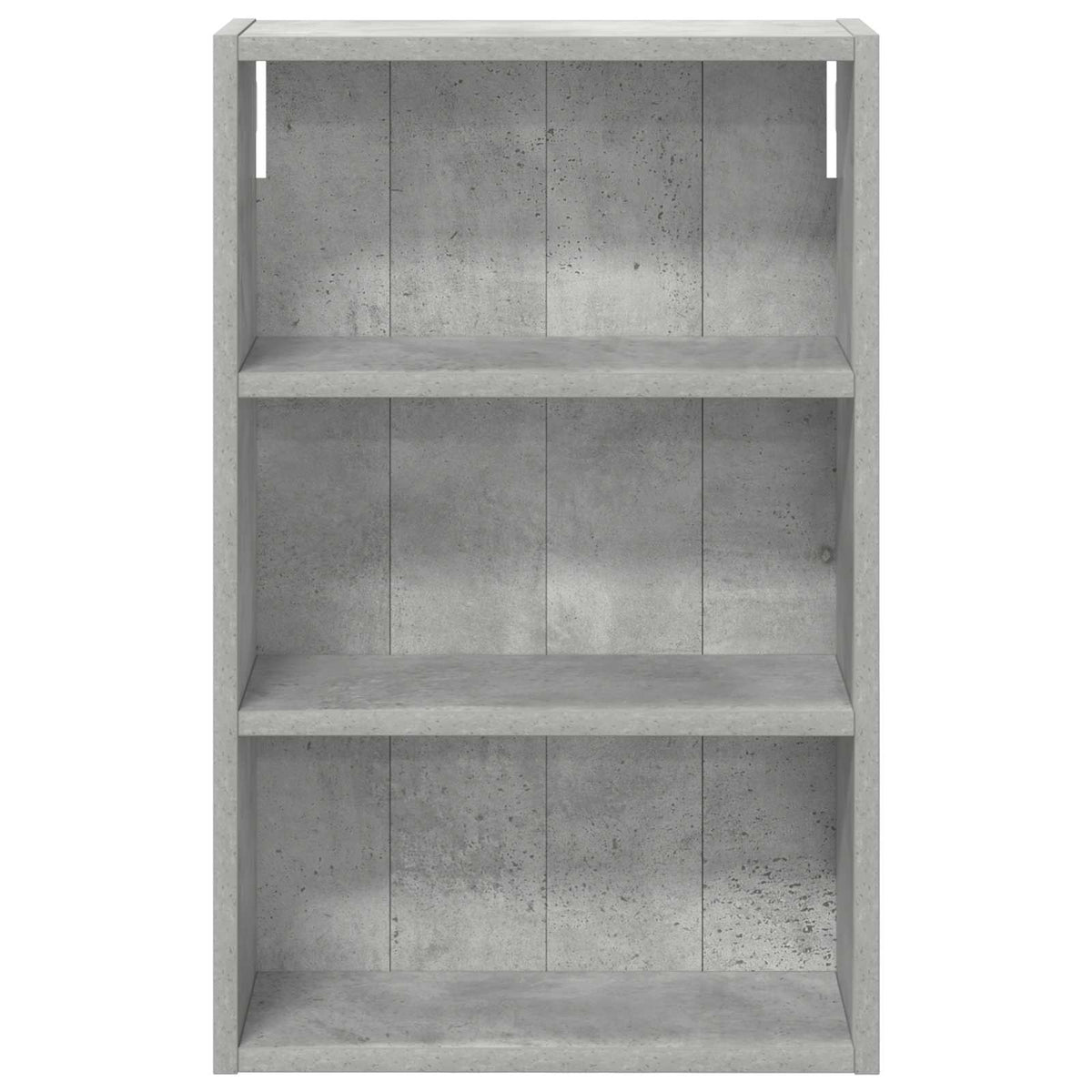 Kupaonski zidni ormarić Zidne Betonsko Siva 40 x 16 x 62,5 cm