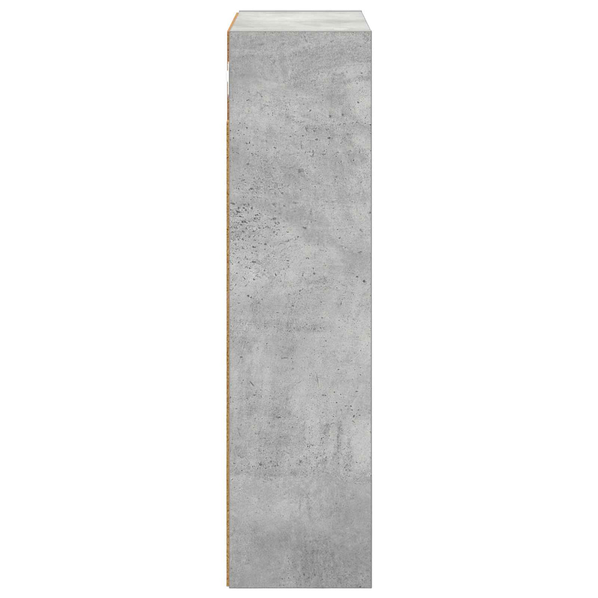 Kupaonski zidni ormarić Zidne Betonsko Siva 40 x 16 x 62,5 cm