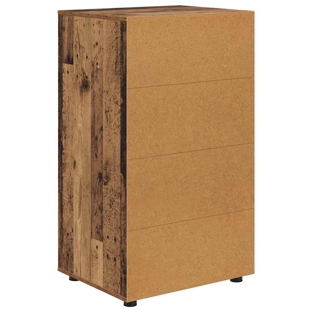 Ormari za skladištenje Staro drvo 60 x 48 x 105 cm