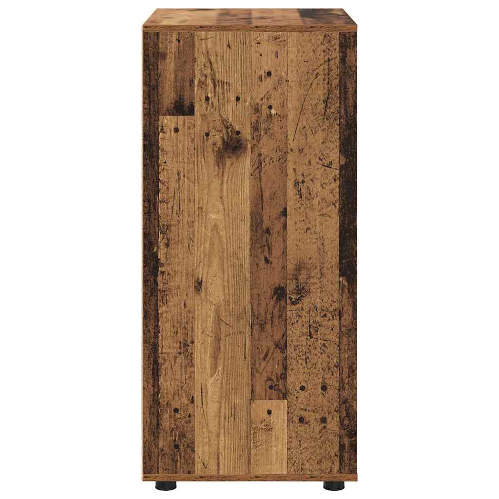 Ormari za skladištenje Staro drvo 60 x 48 x 105 cm