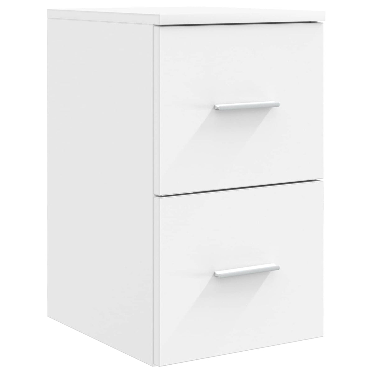Set namještaja za kupaonicu 4 pcs Bijela