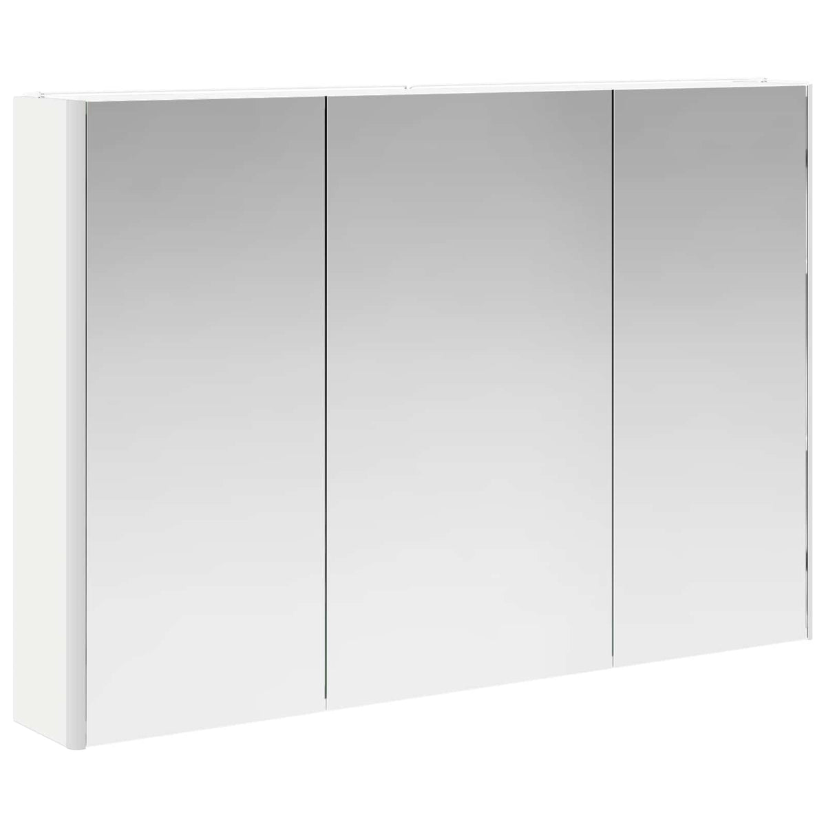 Set namještaja za kupaonicu 4 pcs Bijela