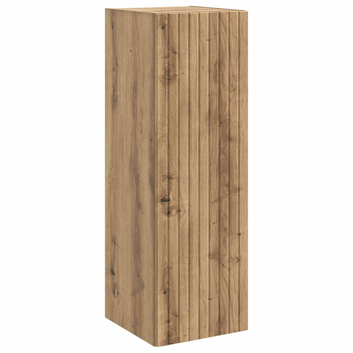 Set ormarića za kupaonicu 5 pcs Hrast artisan 43 x 16 x 62,5 cm