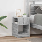 Konačna Stolić 2 pcs Siva Sonoma 30,5 x 30 x 45 cm