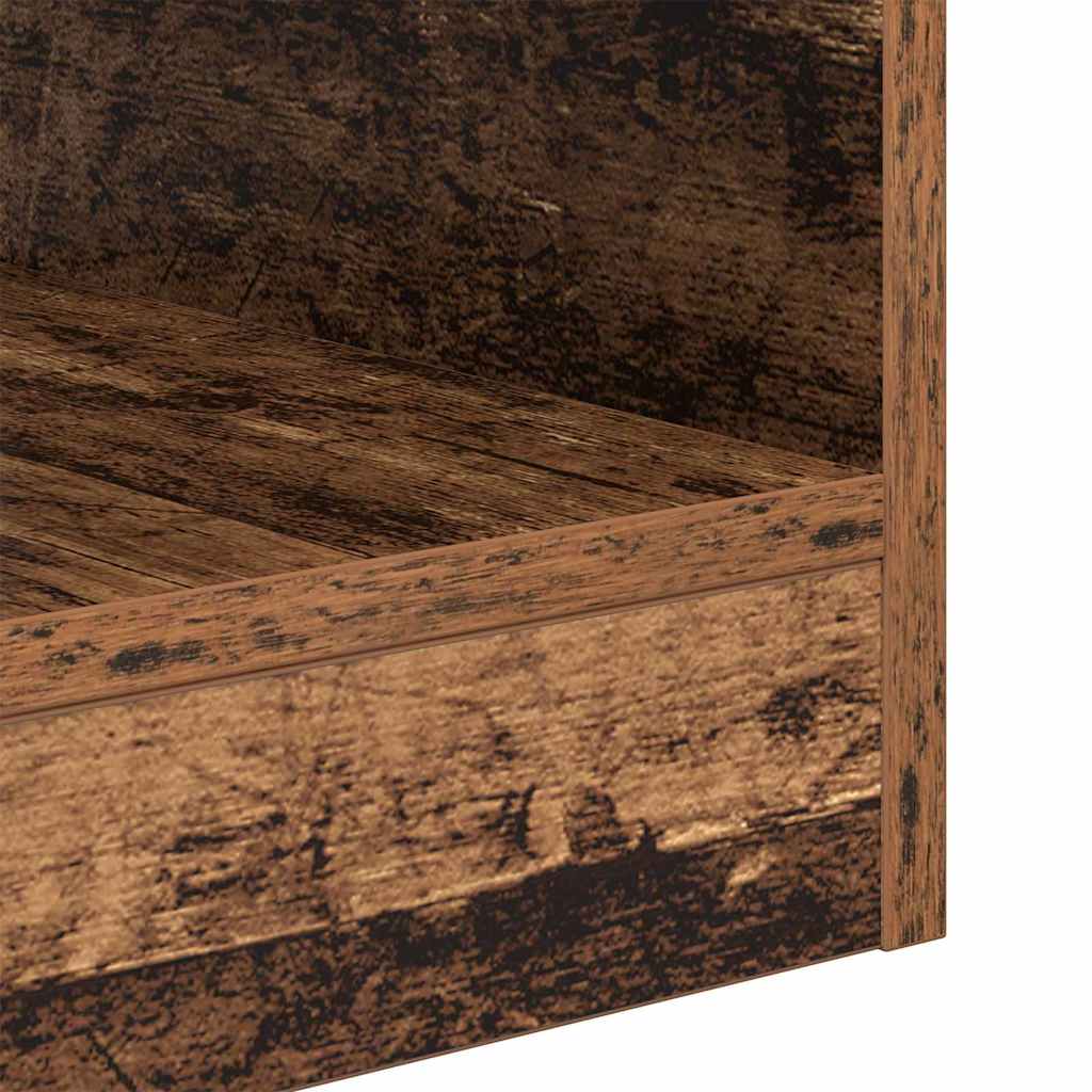 Konačna Stolić 2 pcs Staro drvo 30,5 x 30 x 45 cm
