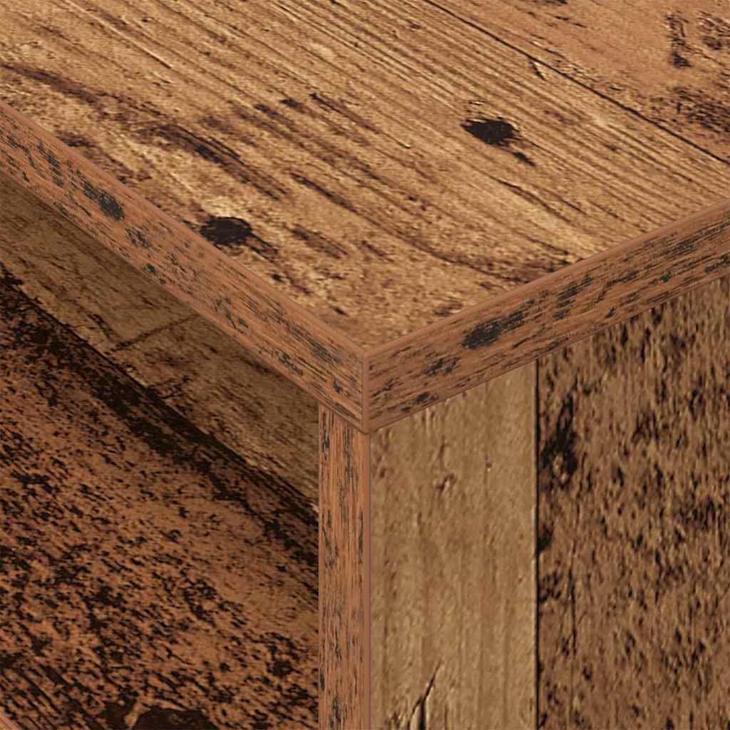 Konačna Stolić 2 pcs Staro drvo 40,5 x 40 x 45 cm