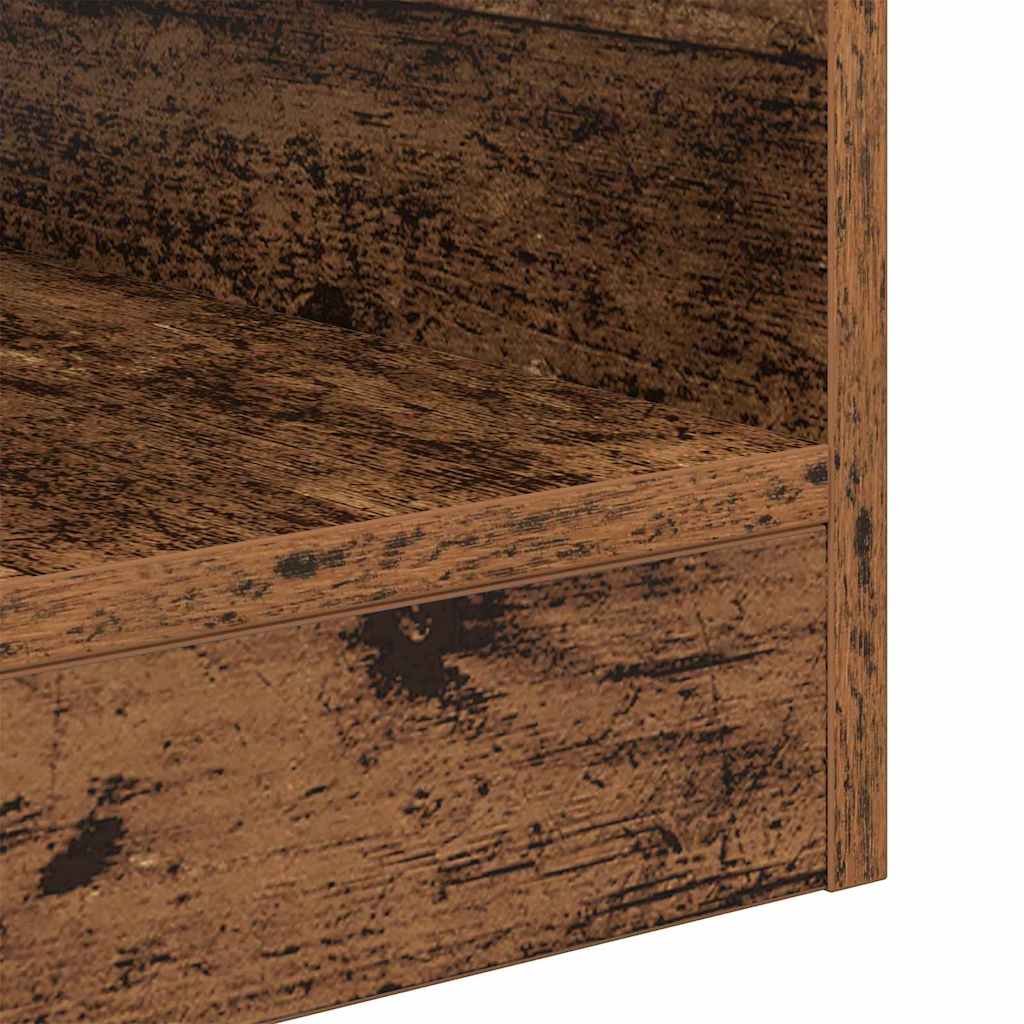 Konačna Stolić 2 pcs Staro drvo 40,5 x 40 x 45 cm
