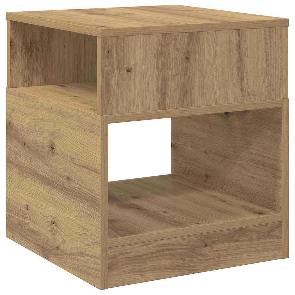 Konačna Stolić Umjetnički hrast 40,5 x 40 x 45 cm