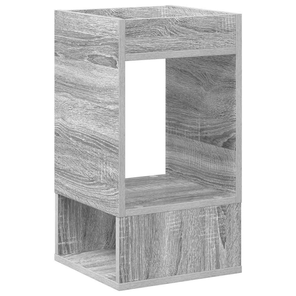 Konačna Stolić 2 pcs Siva Sonoma 30 x 30 x 56 cm