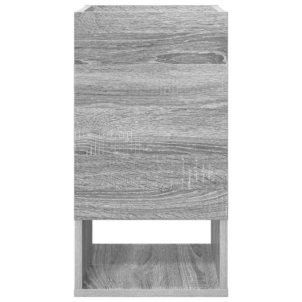 Konačna Stolić 2 pcs Siva Sonoma 30 x 30 x 56 cm