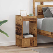 Konačna Stolić 2 pcs Staro drvo 30 x 30 x 56 cm