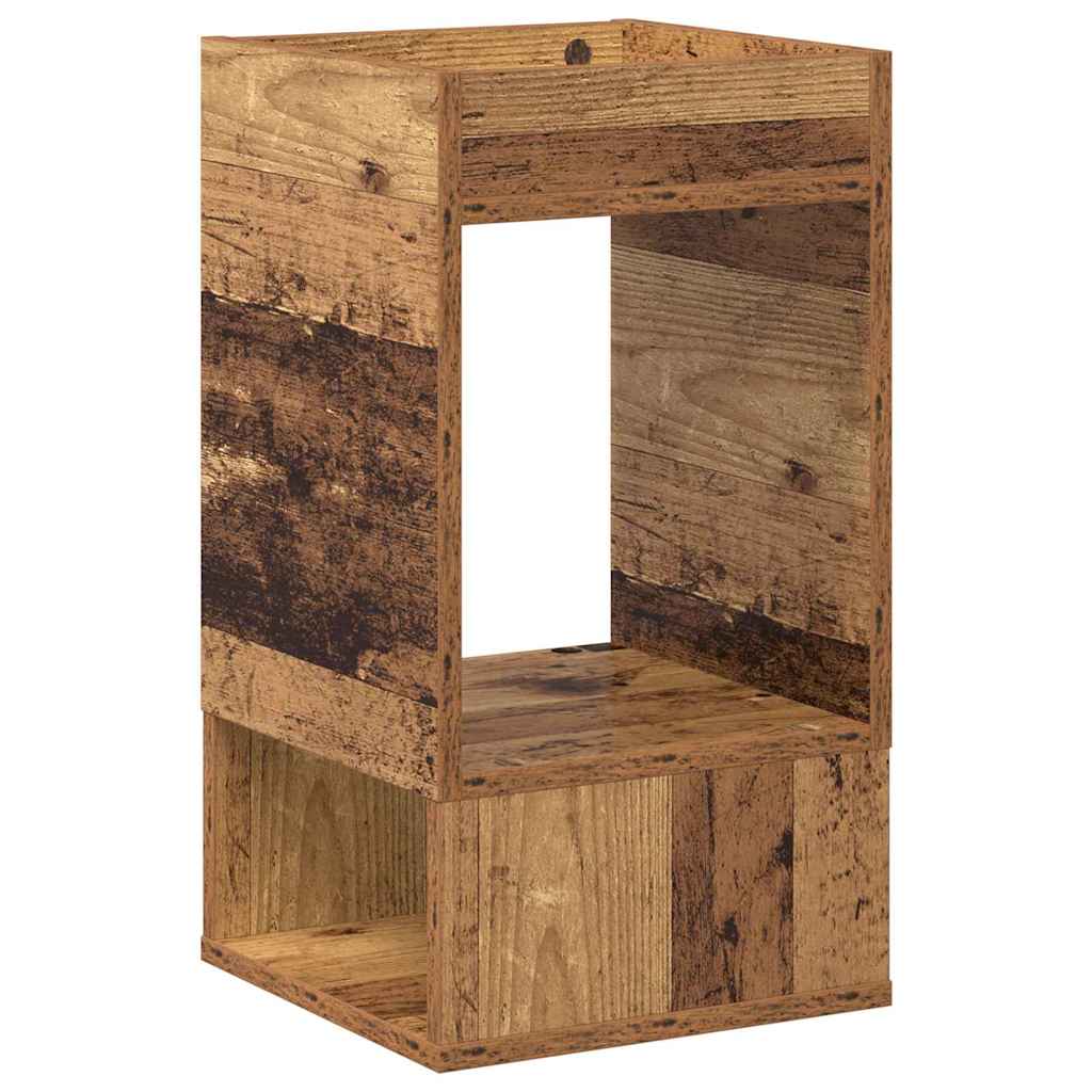 Konačna Stolić 2 pcs Staro drvo 30 x 30 x 56 cm